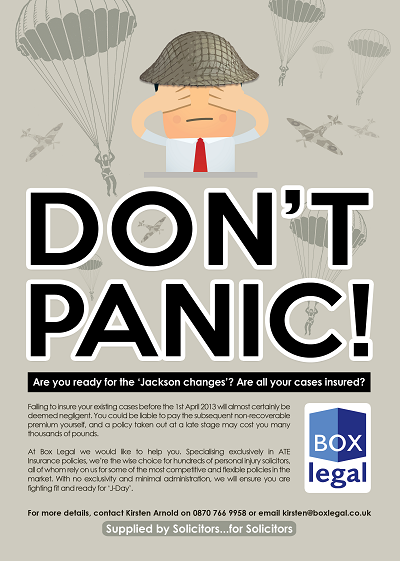 Don't Panic!